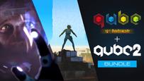 Q.U.B.E. ULTIMATE BUNDLE is free on epic games store image