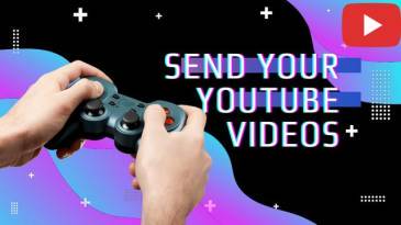 How to publish your Youtube video on freegames.codes? image