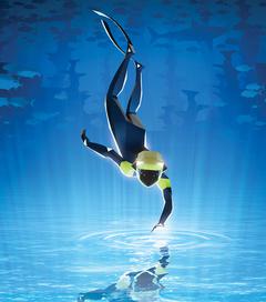 ABZU is free on epic games store image