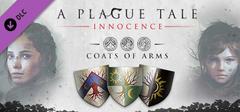 A Plague Tale: Innocence - Coats of Arms DLC is free on epic games store image