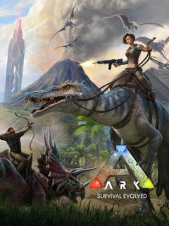Ark is free on epic games store image