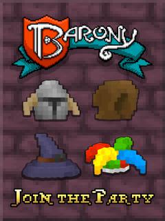 Barony is free on epic games store image