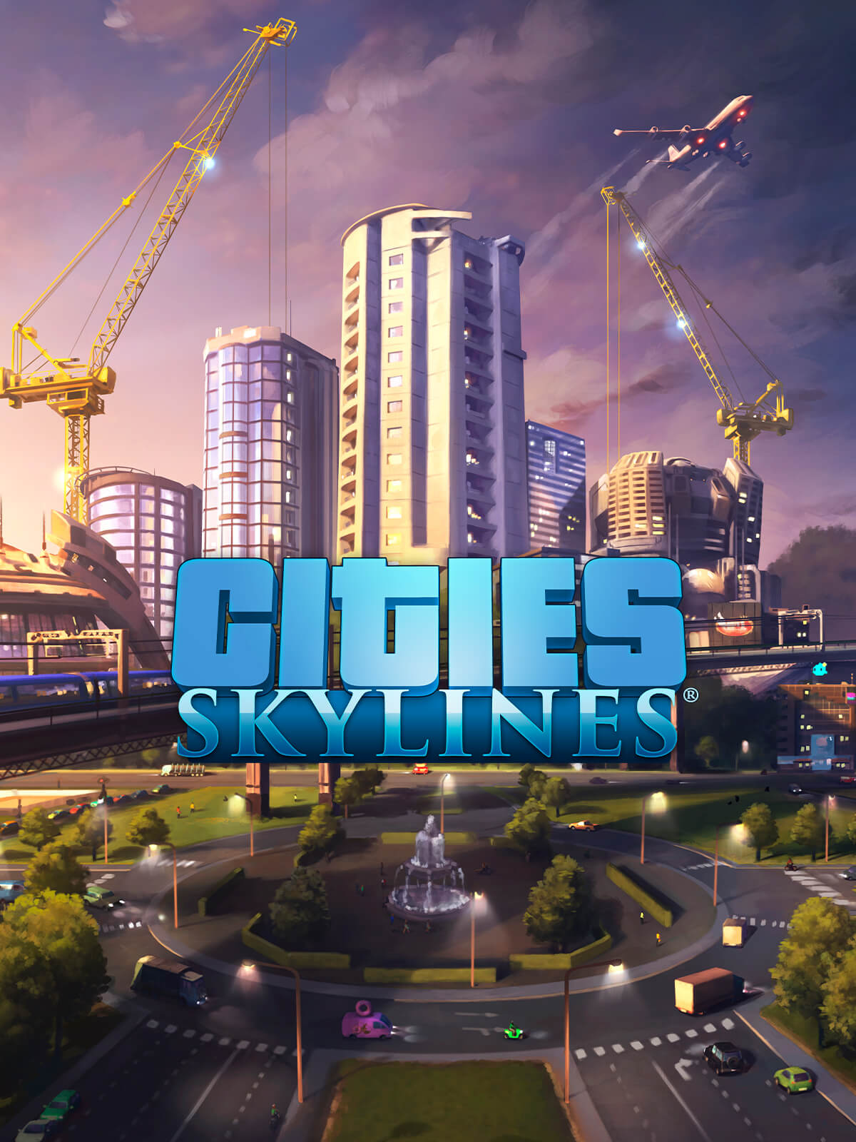 Free Cities Skylines on Epic Games Free Games Codes