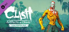 Clash - Lone Fighter Pack is free on epic games store image