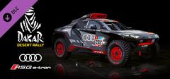 Dakar Desert Rally - Audi RS Q e-tron Hybrid Car is free on epic games store image