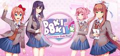 Doki Doki Literature Club Plus! is free on epic games store image