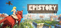 Epistory - Typing Chronicles is free on epic games store image