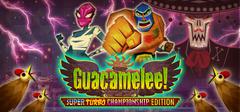 Guacamelee! Super Turbo Championship Edition is free on epic games store image