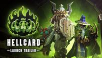 HELLCARD Bruja DLC Key Giveaway image