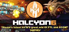 Halcyon 6: Starbase Commander is free on epic games store image