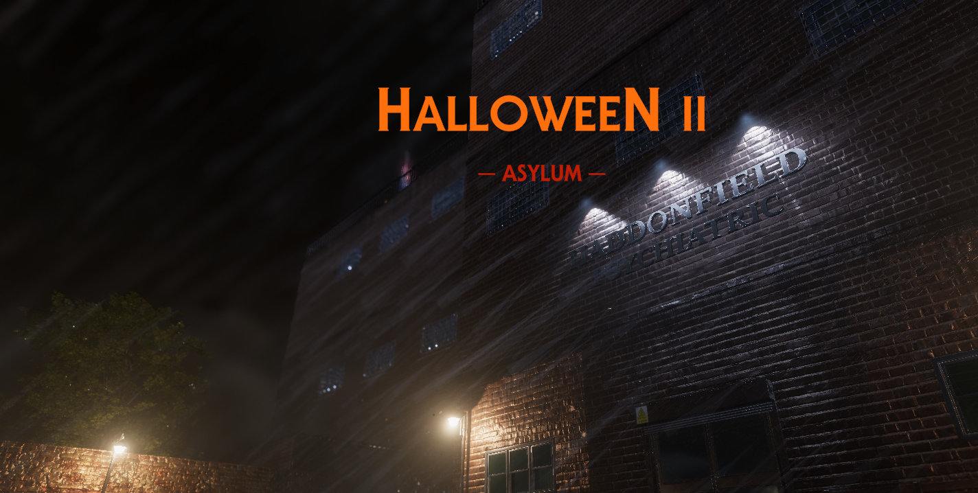 Free Halloween 2 Asylum by Damián González on Itch.io Free Games