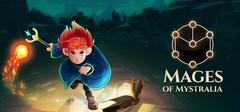 Mages of Mystralia is free on epic games store image