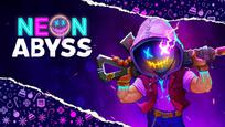 Neon Abyss is free on epic games store image