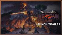 Neverwinter Mountain of Flame Smoldering Cape Key Giveaway image