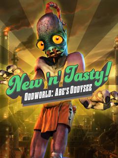 Oddworld: New 'n' Tasty is free on epic games store image
