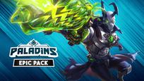 Paladins Epic Pack - Epic Games Store is free on epic games store image
