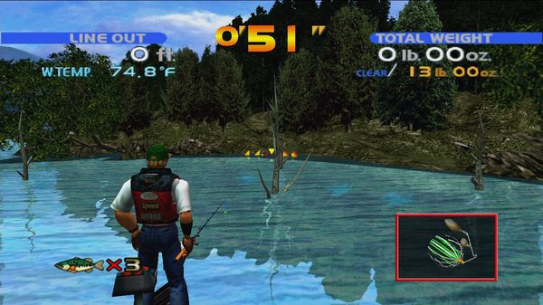 Free SEGA Bass Fishing on Steam - Free Games Codes