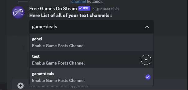 Free Games Codes on X: Free Game Codes Discord Bot now supports  Portuguese 🇵🇹 #discord  / X