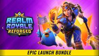 Realm Royale Reforged Epic Launch Bundle is free on epic games store image