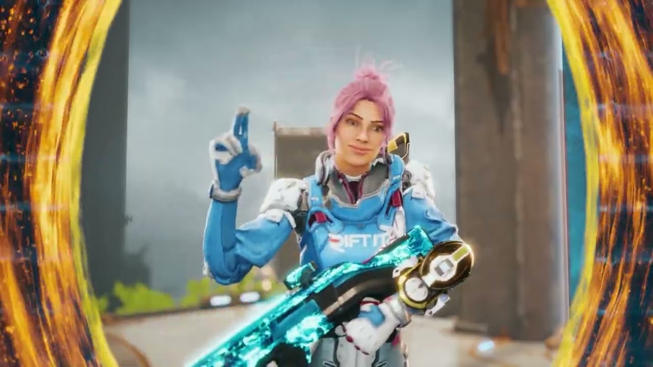 Free Splitgate Guardian Invictus Character Skin, Portal Gun, and