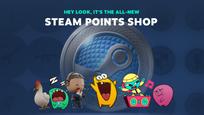 Steam Points Shop image