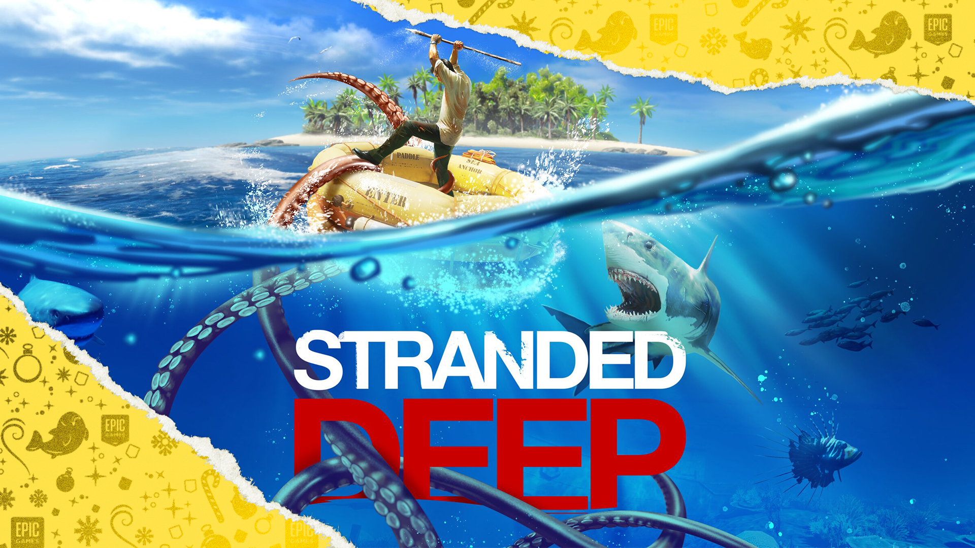 stranded deep free download