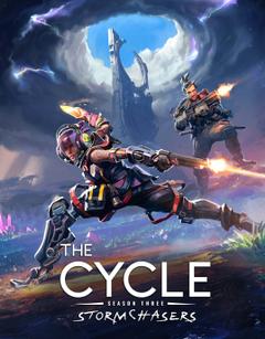 The Cycle is free on epic games store image