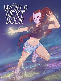The World Next Door is free on epic games store image