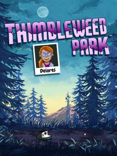 Thimbleweed Park is free on epic games store image