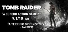 Tomb Raider is free on epic games store image