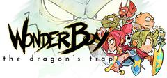 Wonder Boy: The Dragon's Trap is free on epic games store image