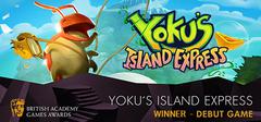 Yoku's Island Express is free on epic games store image