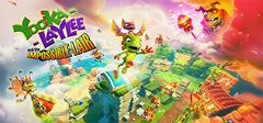 Yooka-Laylee and the Impossible Lair is free on epic games store image
