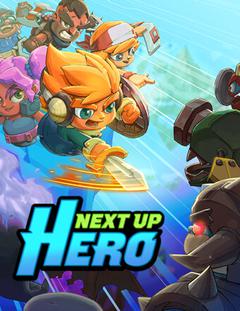Next Up Hero - Fight. Die. Win! is free on epic games store image