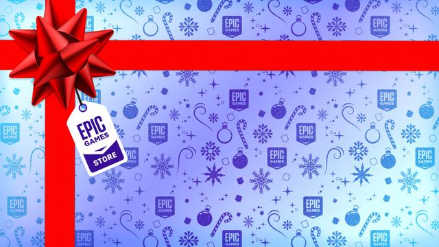 15 Free Games From Epic Games at  Holiday Sale image