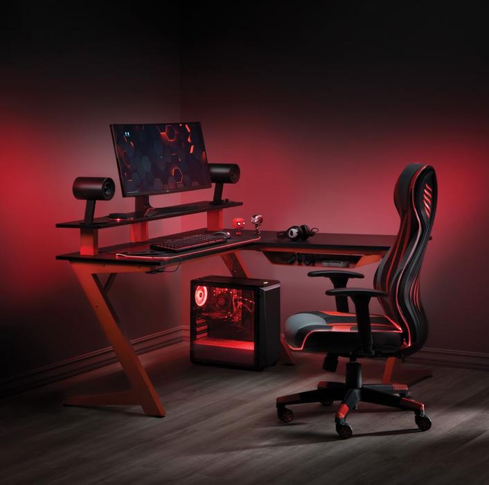 Top 10 Best L Shaped Gaming Desk 2024 blog image