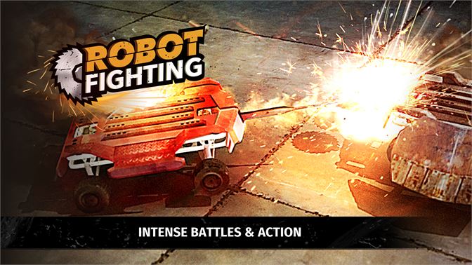 Free Robot Fighting - Minibots Demolition Arena on Microsoft Store ...