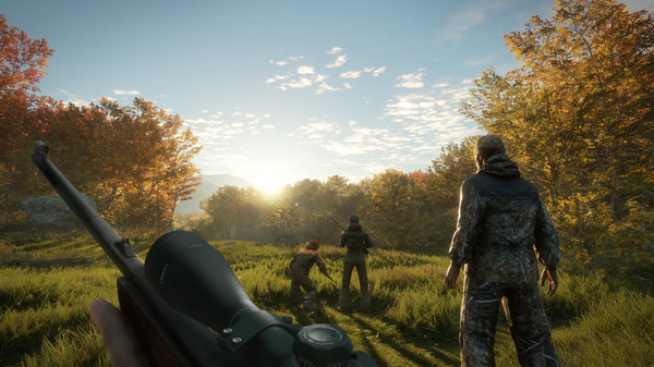 theHunter: Call of the Wild™  Download and Buy Today - Epic Games Store