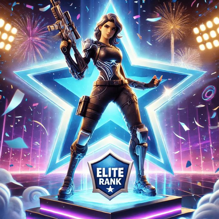 Mastering Fortnite: Achieving Elite Rank blog image