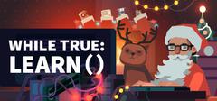 while True: learn() is free on epic games store image