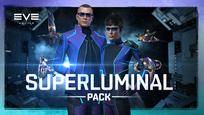 EVE Online - Superluminal Pack for Free - Epic Games Store is free on epic games store image