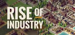 Rise of Industry is free on epic games store image