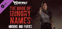 Werewolf: The Apocalypse — The Book of Hungry Names — Wardens and Furies image