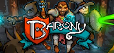 Barony game is free on epic games store